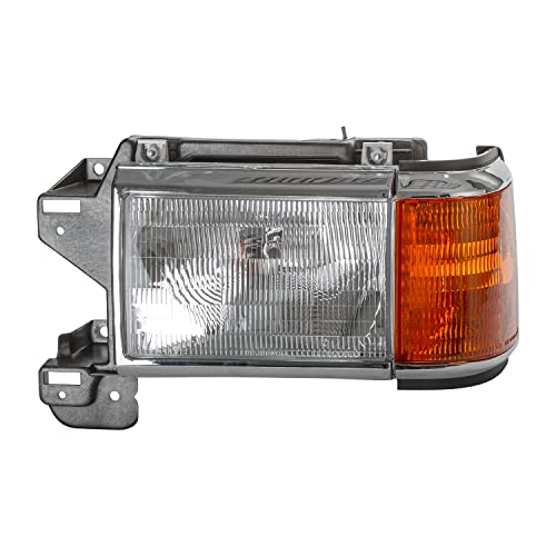 TYC 20-1609-00 Ford Driver Side Headlight Assembly