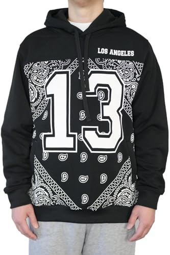 AIRNINE Men's Mask Hoodie Sweatshirts Zipper Jacket (S to 5XL)