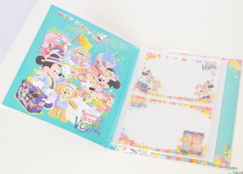 Amazon.co.jp: ダッフィー フォトアルバム 2013 スプリングヴォヤッジ