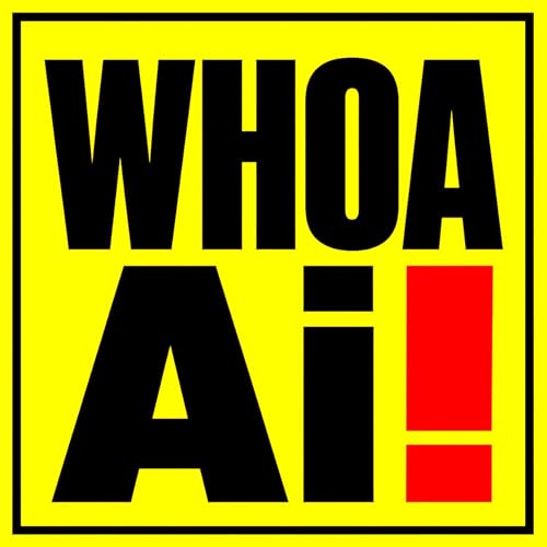 Whoa, Ai! cover art