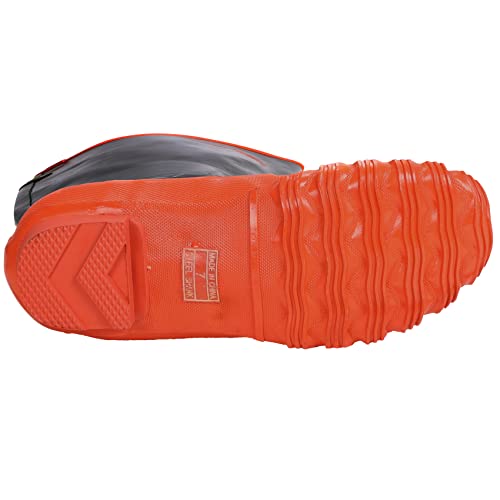 Mens R210 Rain-boots, Black, Size 16 US3