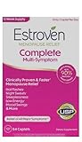 Value Pack - Complete Multi-Symptom Menopause Supplement for Women, 84 Ct.