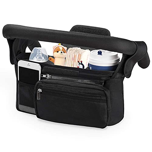 Rencantur Bolsa Organizadora Para Cochecito Cover