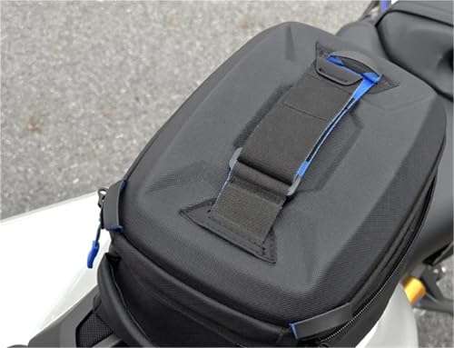 Sacoche bagages Yamaha MT-09 rigide étanche de haute qualité - 5