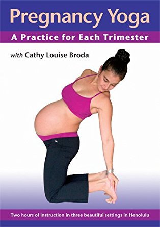 Pregnancy Yoga DVD