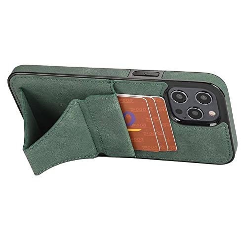 Para iphone 11 12 13 pro max 12 13 mini capa de couro para iphone 7 8 plus xr x xs max capa de supor