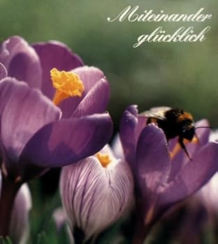Hardcover Miteinander glücklich [German] Book