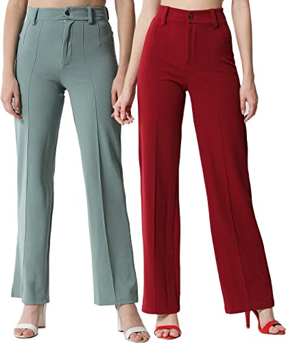 Image of KOTTY Women's Straight Casual Pants