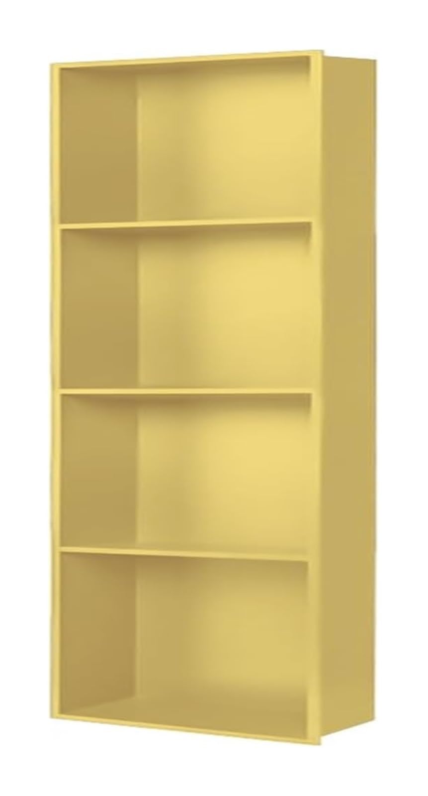 AYCDL Stainless Steel Shower with Built-in Storage One-Piece Design for Bathroom nization Space-Saving Solution Modern Shower Shelf,Oro-120x28x12.5cm