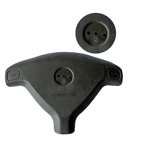 Yorten Tampa do motorista Tampa do volante compatível com Vauxhall Opel ASTRA G/A/CORSA B/TIGRA MK1