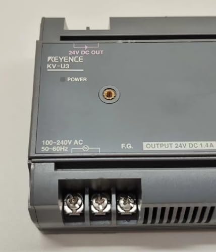 Composants de rechange KV-U3 inventaire de pièces inutilisées