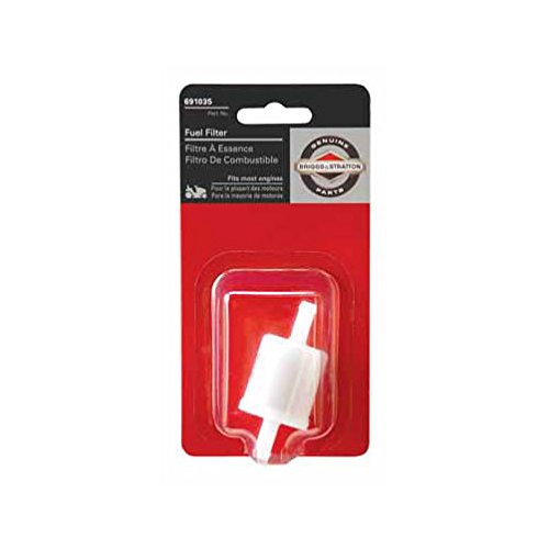 Photo 1 of B&S Small Engine Fuel Filter Used On All B&S Engines With A Fuel Pump