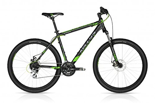 Kellys Viper 30 26 pouces pour surmonter les chemins accidentés et caillouteux