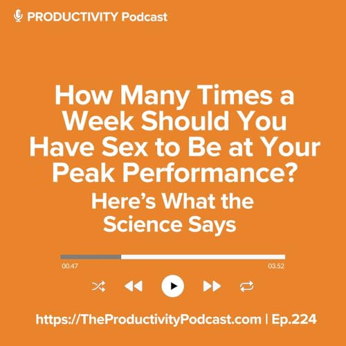 How Many Times a Week Should You Have Sex to Be at Your Peak Performance? Here is What the Science Says