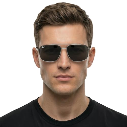 Image of Ray-Ban Unisex Rb3796 Square Sunglasses