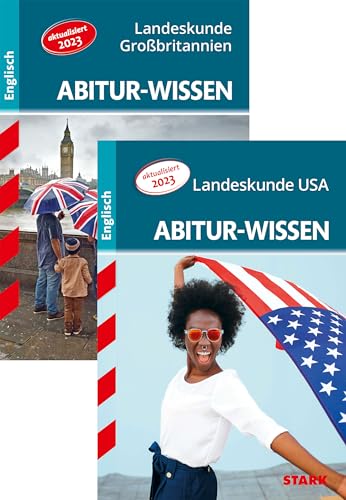 STARK Englisch Vorteilspaket - Abitur-Wissen - Landeskunde Großbritannien/USA (Abitur- und Prüfungswissen)