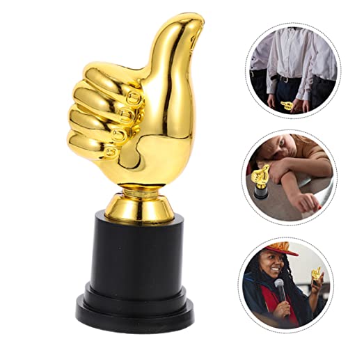 LIOOBO Troféu Incrível Para Crianças Pequeno Troféu Brinquedo Troféu Decoração Infantil Troféu Engra