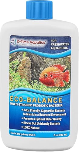 DrTim’s Eco-Balance Probiotic Solution