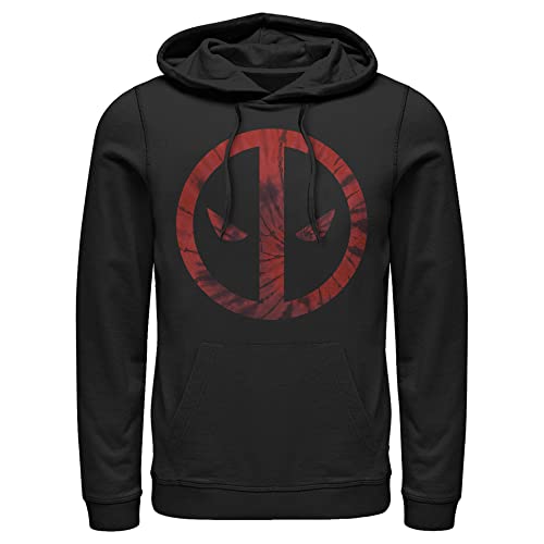 Sweat à capuche Deadpool pour homme cherchant un vêtement chaud au style original