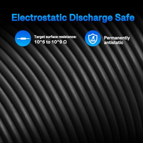 Image of ABS-ESD Filament 50g 1.75mm ABS Safe Electrostatic Discharge Permanent Antistatic 3D Printer Filament
