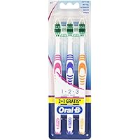 Oral-B 1-2-3 Classic Care