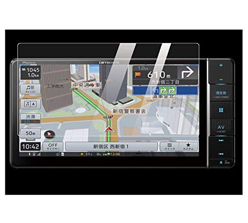 [7V�^���C�h] �p�C�I�j�A AVIC-RW911 AVIC-RW910 7�C���` �i�r�ی�t�B���� �J�[�i�r�t�B���� �X�N���[���t�B���� �����x�^�b�` �L�Y�h�~ �Q��