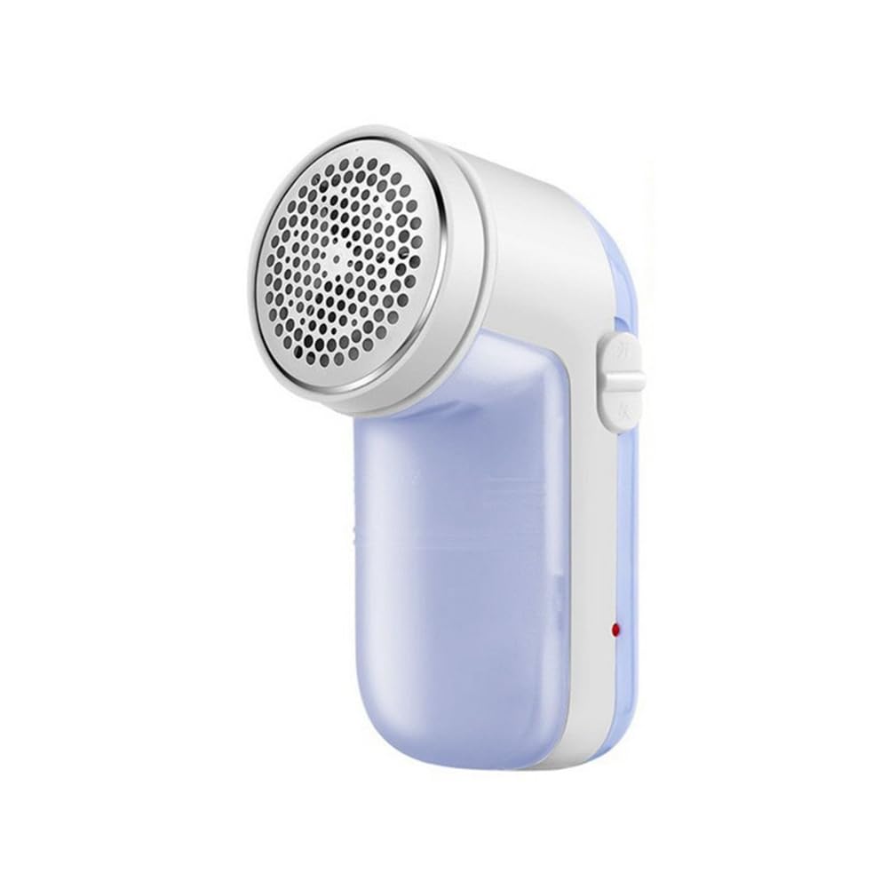 CTRLZS Large Blade Fabric Shaver, Includes Batteries, Ideal for All Garment Trimming