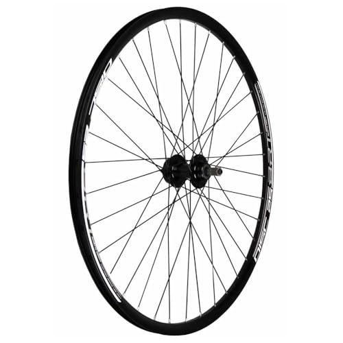 Bicisupport Beretta Cerchi_8053329964081, Ruota Unisex Adulto, Nero, 58mm