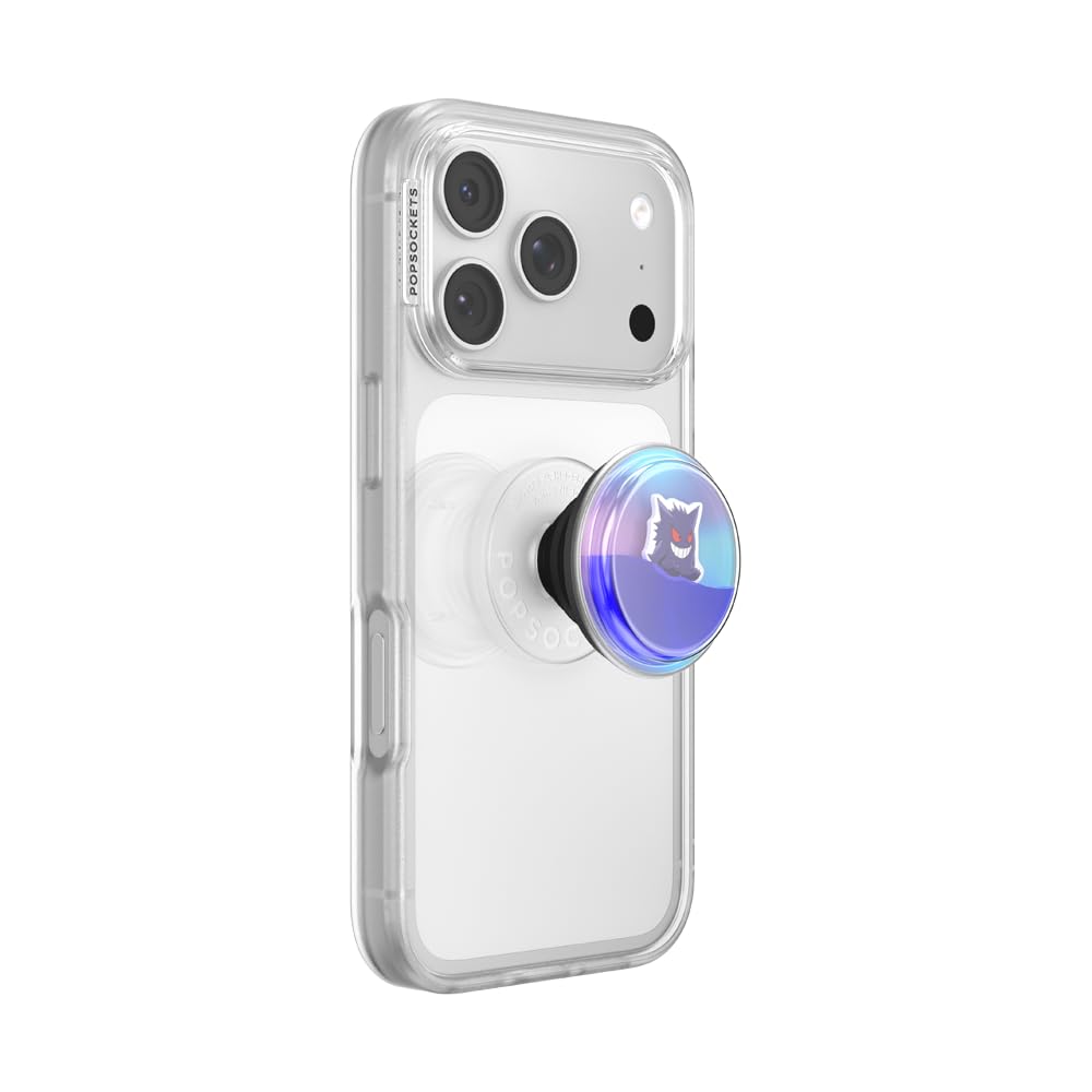 PopSockets Adhesive Phone Grip, Holder- Gengar Shadow Ball
