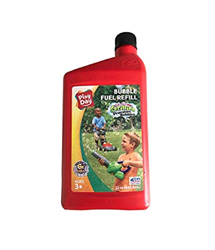 Gazillion Bubbles 32oz Bubble Fuel Refill by Play Day