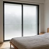 🍬【Champ d'utilisation】Le film pour vitrage dépoli convient aux surfaces en verre lisses et sans taches telles que les cuisines, les restaurants, les halls d'entrée, les hôtels, les chambres, les bureaux, les salons, les salles de classe, les salles de bains, les chambres d'enfants, les voitures, les maisons de location, etc. film de fenêtre anti-regard pour créer votre espace confortable unique.