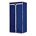 Produktbild Textil Kleiderschrank 160x75x50 Stoffkleiderschrank