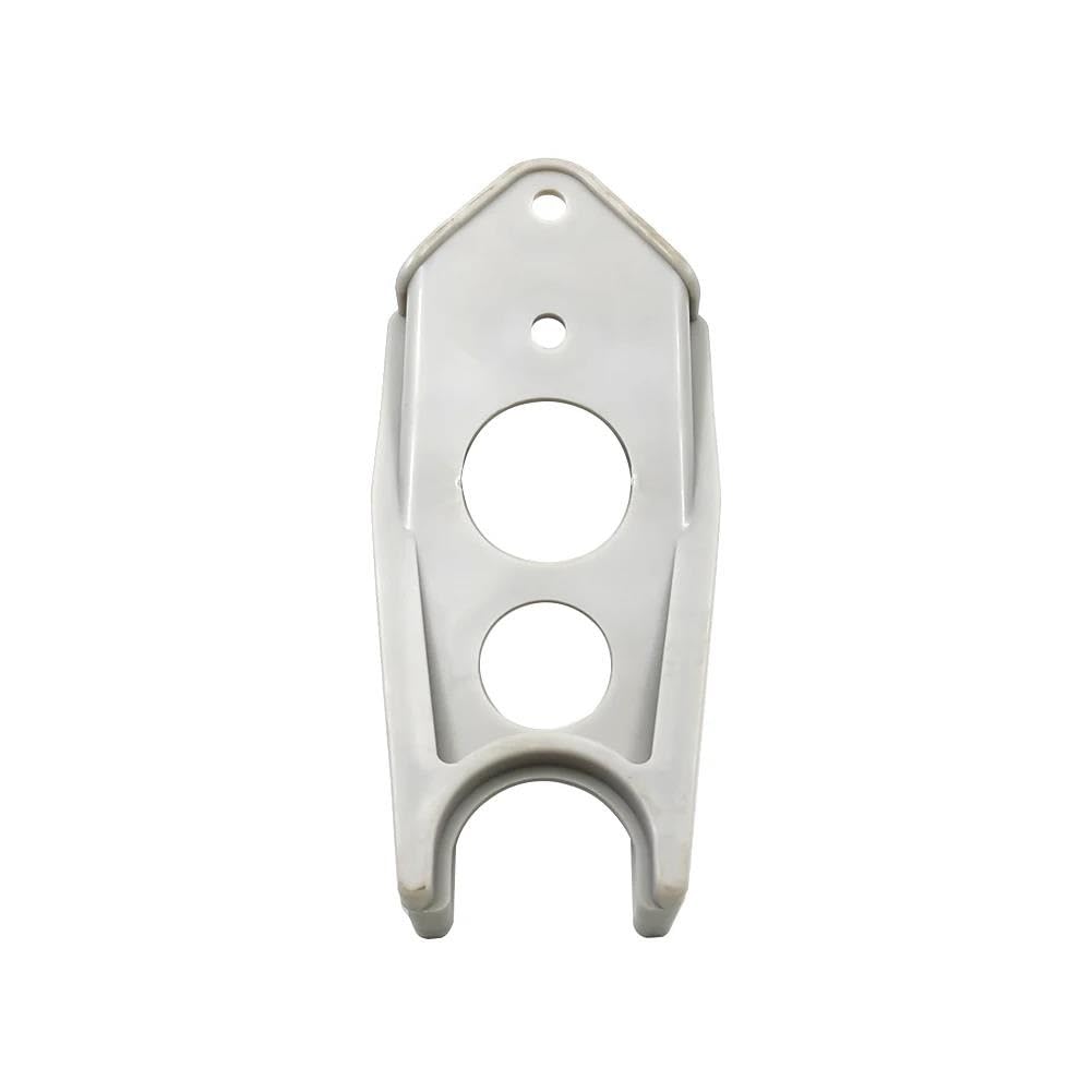 Para Yamaha IT200 DT125 DT200 DT230 TT350 Protector Brazo Oscilante Guía Deslizante Cadena Sello Goma Protector Cadena