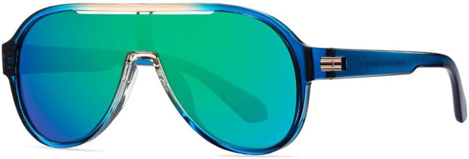 Polarized Sunglasses Mirror Coating Shades UV400