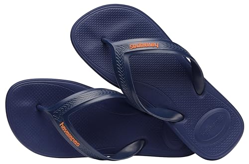 Chinelo Havaianas Top Max Comfort COR:Azul;TAMANHO:45/46