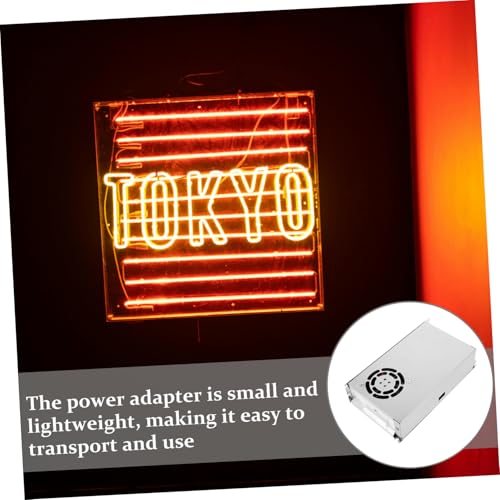 Alimentation à découpage 300W boîtier fer pour bande LED