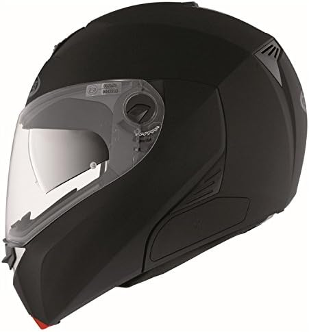 Caberg Casco MODULARE Modus Easy Matt Black Metal TG S : Amazon.it: Auto e  Moto