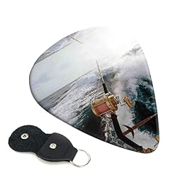 Ensemble de 6 médiators de guitare pour canne à pêche pour guitare acoustique, guitare électrique, basse, ukulélé – fin… - Les Beatles, Paul McCartney, John Lennon, RIngo Starr, George Harrison
