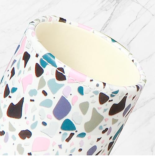 Pen Holder, Pencil Holder for Desk Cute, Pencil Cup Organizer for Office Supplies, Makeup Brush Holder, Desk Organizers and Accessories for Workspace School, Decor Aesthetic Office Organization