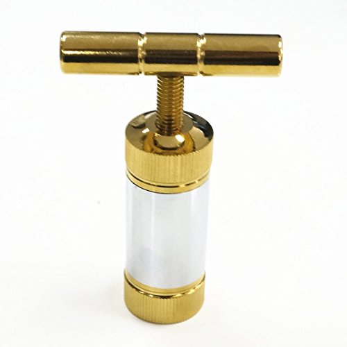 Formax420 T Press - Polen de metal para especias (3,5