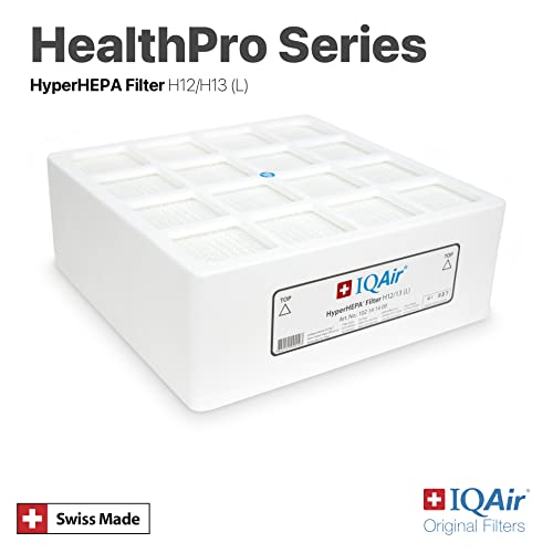 IQAir commercial air purifier