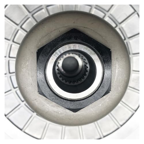 Embrague HS500 HS700 UTV para rutas de montaña y conducción todoterreno 4x4 6
