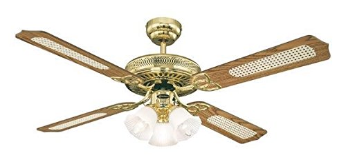 Preisvergleich Produktbild Deckenventilator Monarch Trio