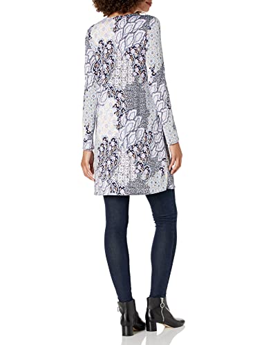 Image of Star Vixen Women's Long Sleeve Lightweight Mesh Open Cardigan