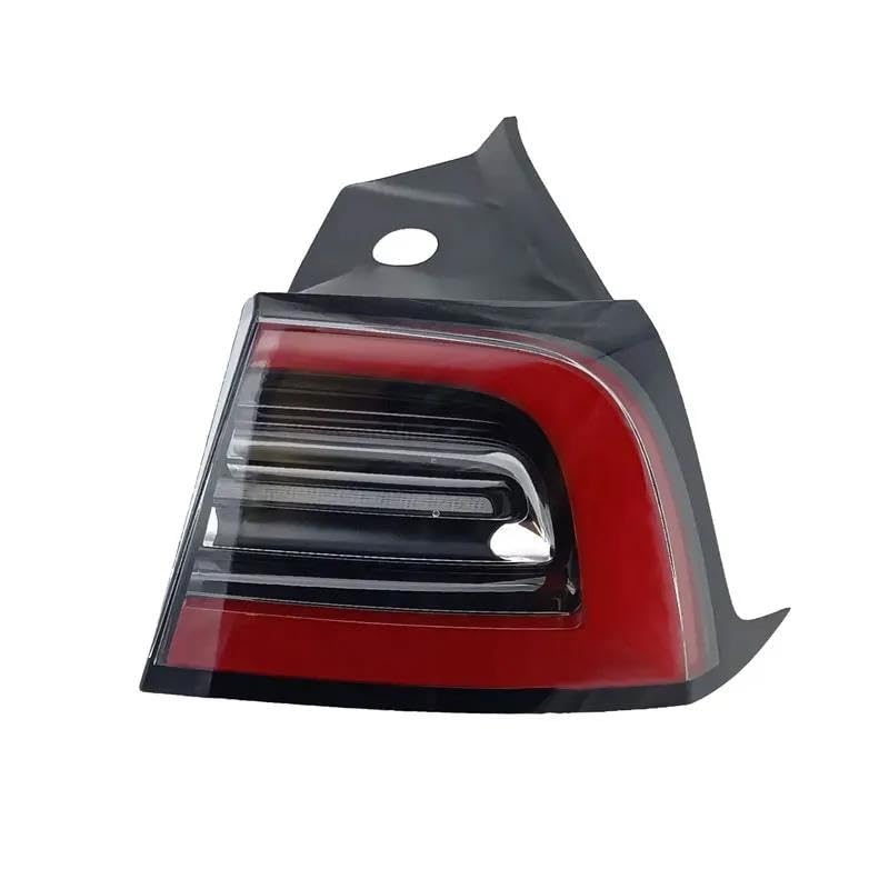 Feu arrière droit pour Tesla Model 3 Y 2021-2023 extérieur LED stop 1502087-00-D