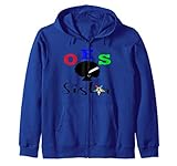 OES Order of the Eastern Star - Sistar - Sisterhood Zip Hoodie