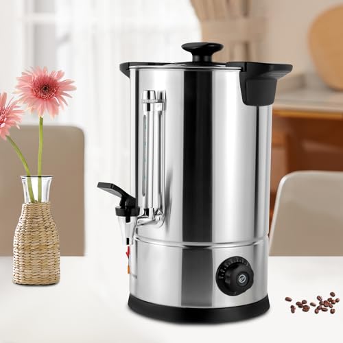 Cafetera Percoladora térmica 8 L 50 tazas miniatura 5