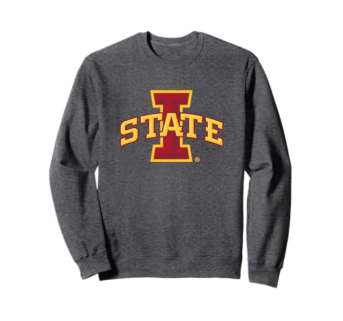 Iowa State Cyclones Icon Officially Licensed Sweatshirt