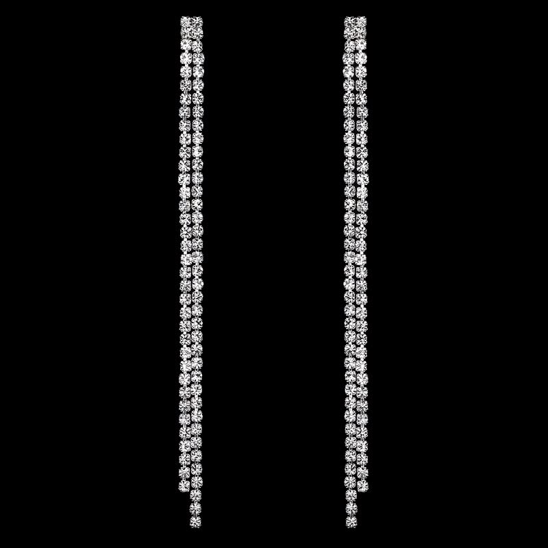 Pendentif long pour mariage : le cadeau idéal en bijoux de mariée