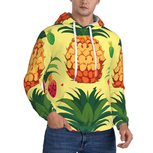 Sweat à capuche homme parfait pour la salle de sport et les sorties